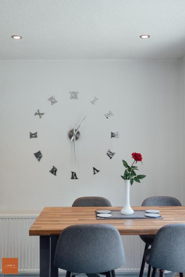 Capri 13 Sa - Contemporary 2 Bedroom House In Loughborough With Free Parking, Close To Loughborough University & M1 Motorway Екстер'єр фото