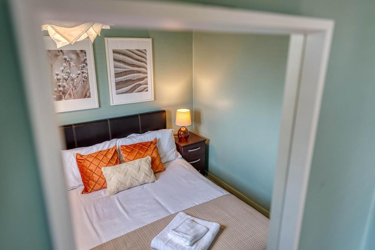 Capri 13 Sa - Contemporary 2 Bedroom House In Loughborough With Free Parking, Close To Loughborough University & M1 Motorway Екстер'єр фото