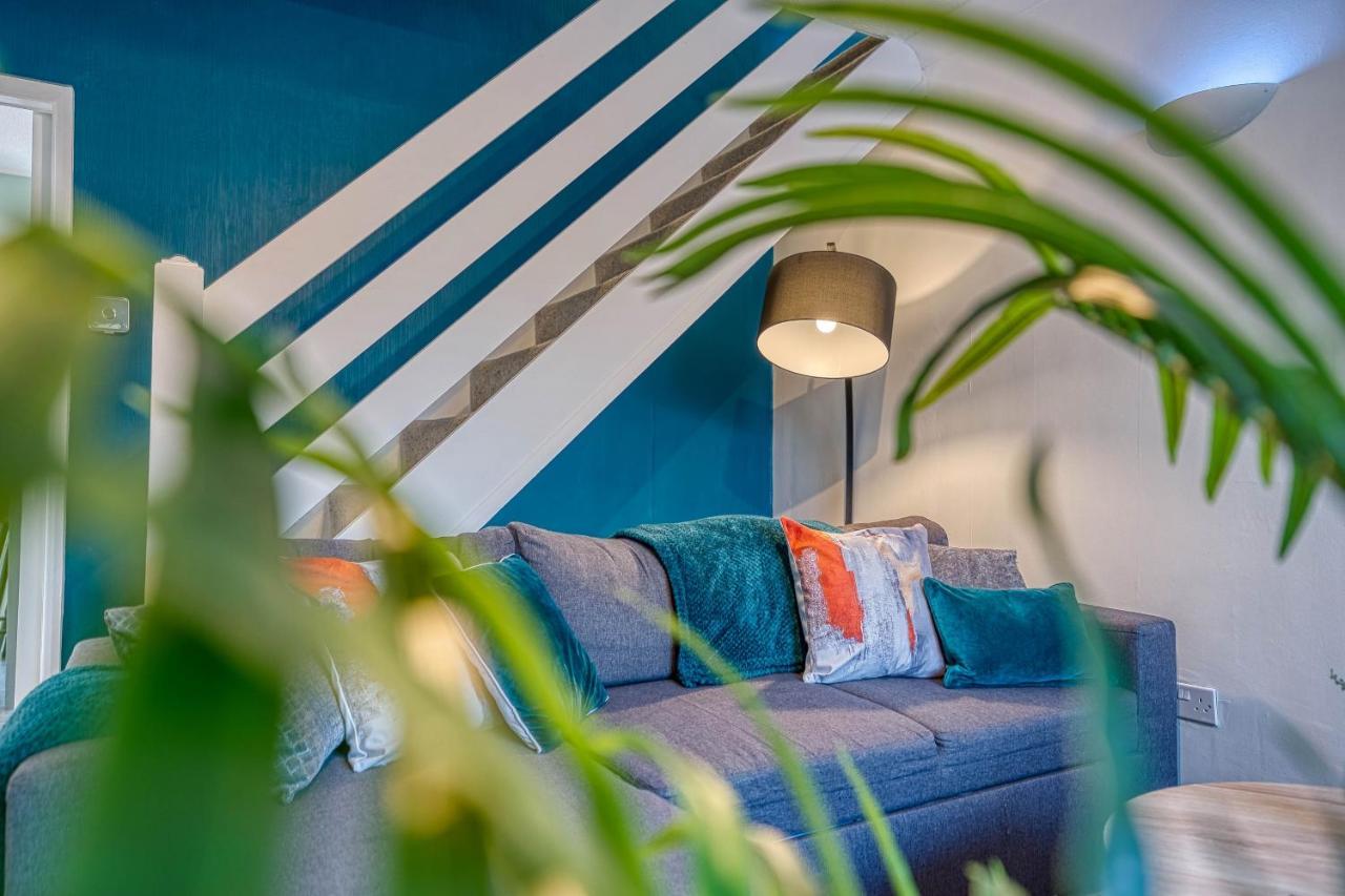 Capri 13 Sa - Contemporary 2 Bedroom House In Loughborough With Free Parking, Close To Loughborough University & M1 Motorway Екстер'єр фото